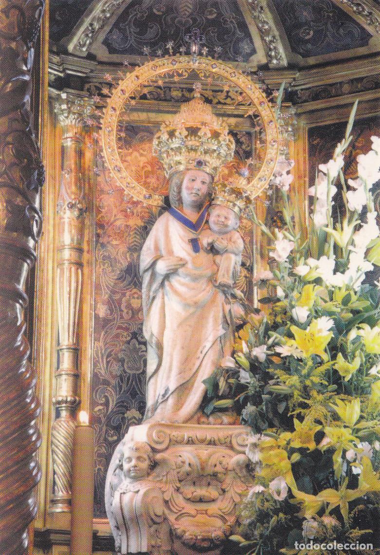 Postkarten: Postal 62325 : Mare de Deu de la Salut. Parroquia de Sant Miquel (Palma) - Varios