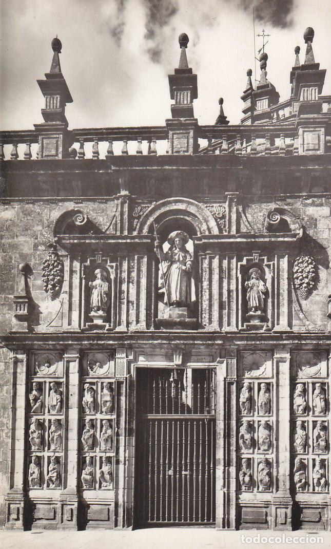 Cartoline: Postal 62344 : Santiago de Compostela. Cathedral - Varios