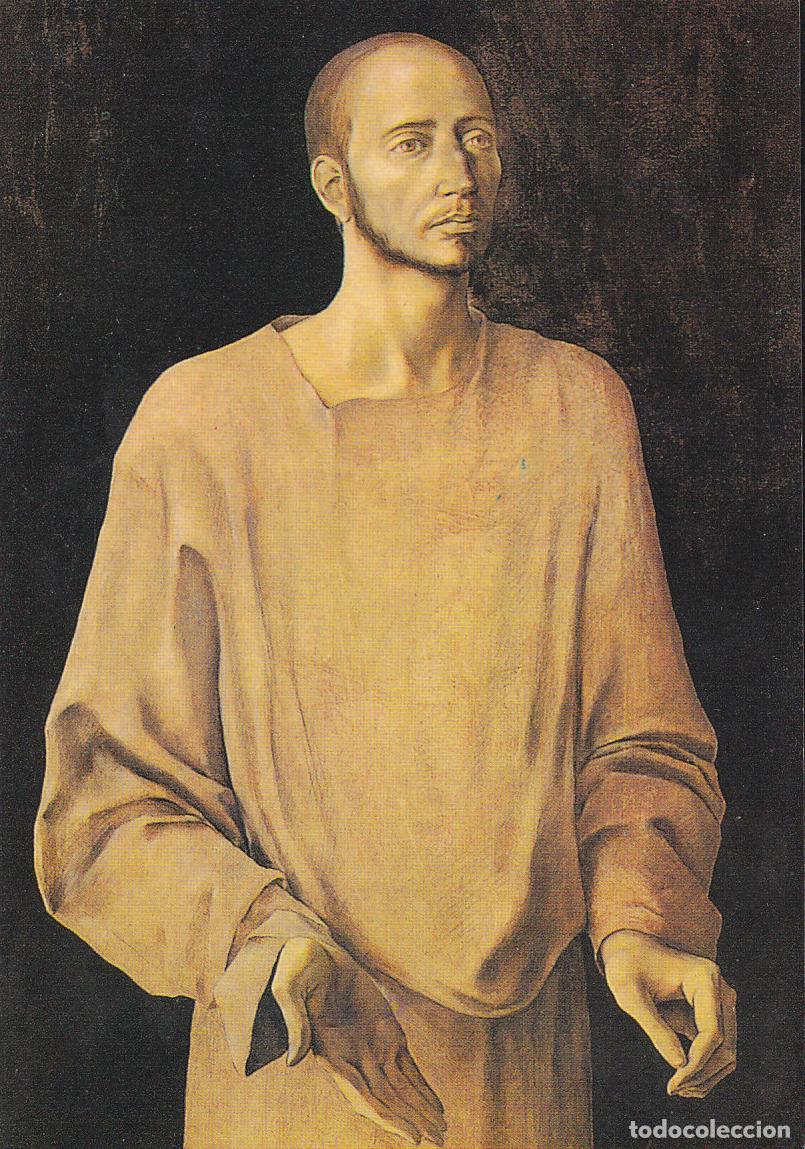 Postais: Postal 62349 : St. Ignasi de Loiola. Cova de Manresa. Oli de Montserrat Gudiol - Varios