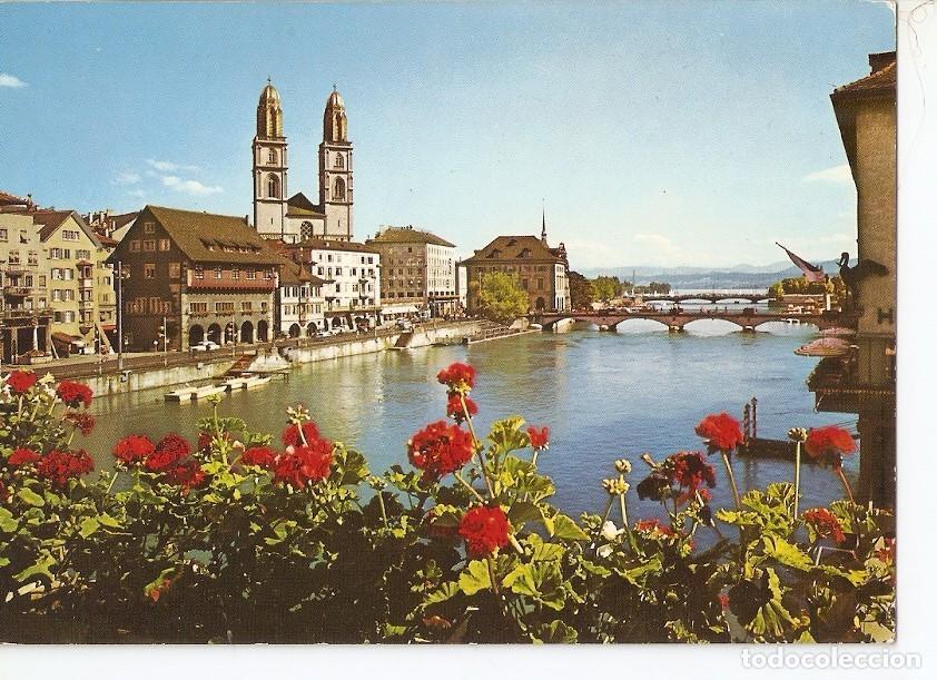 Postcards: Postal 040515 : Zurich. Grossmunster - Varios