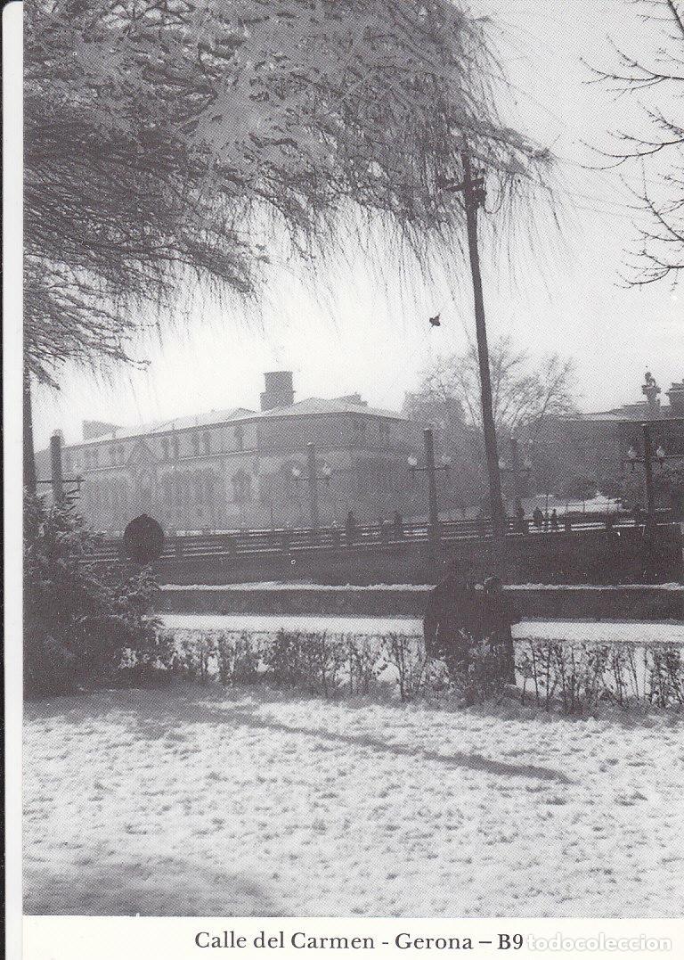 Postais: Postal 62479 : Calle del Carmen - Gerona - Varios
