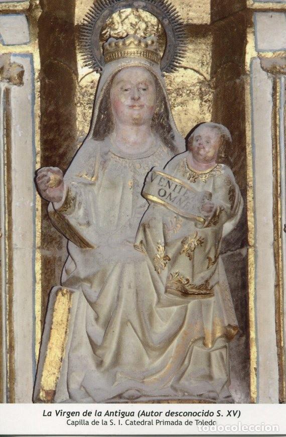 Postais: Postal 16269: Santa Maria de Toledo Toledo - Varios