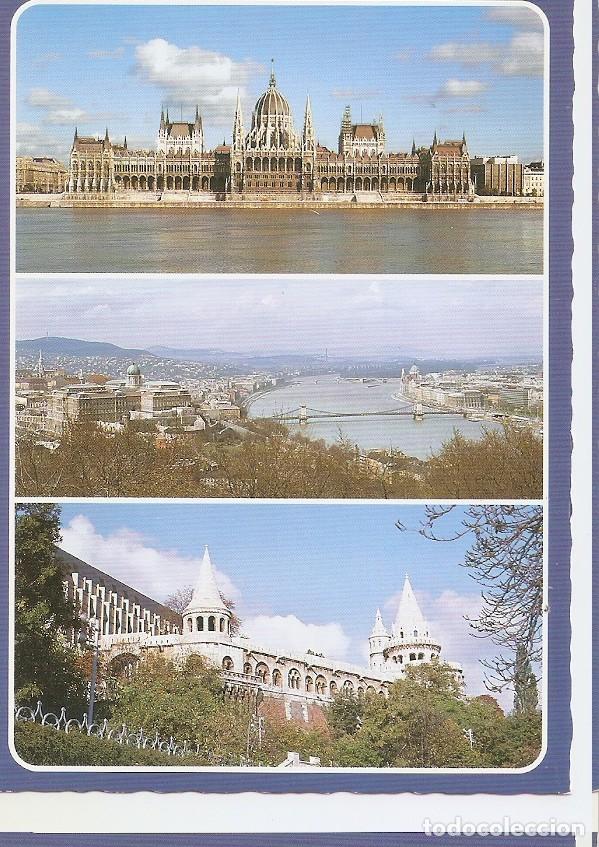Postales: Postal 046536 : Budapest - Varios - Foto 1