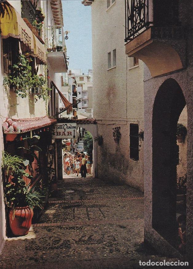 Postkarten: Postal 60078: Costa Blanca (Benidorm) - Varios