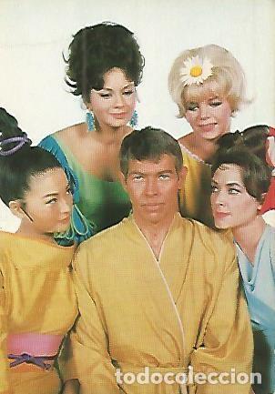 Postais: POSTAL 52830: JAMES COBURN - Varios