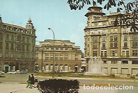Cartoline: POSTAL 55652: OVIEDO. Plaza del Generalisimo - Varios
