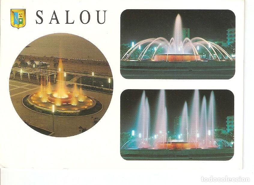 Postcards: Postal 029131 : Salou (Costa Daurada) - Varios