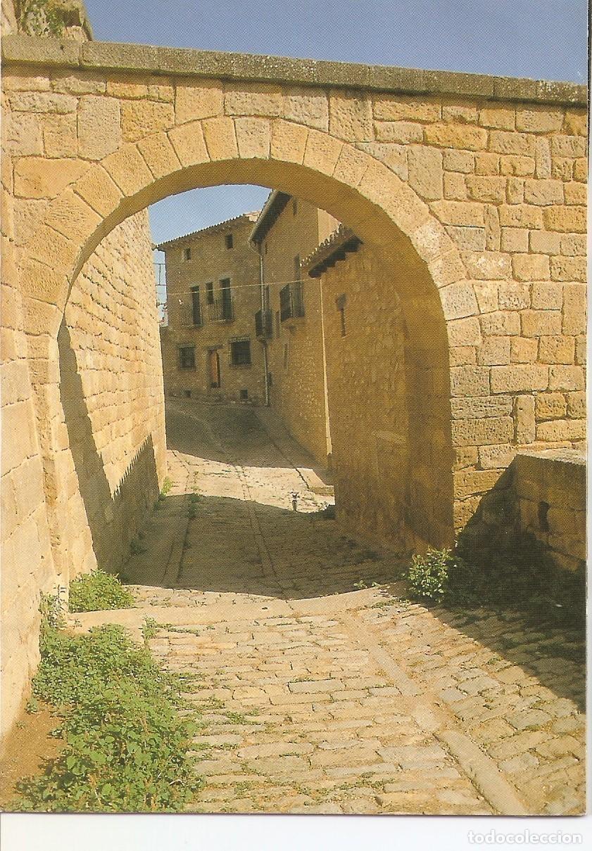 Postkarten: Postal 038039 : SOS del rey Catolico (Zaragoza). El Rechelao - Varios