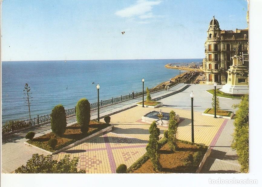 Postais: Postal 039790 : Costa Dorada. Tarragona. Paseo Calvo Sotelo - Varios