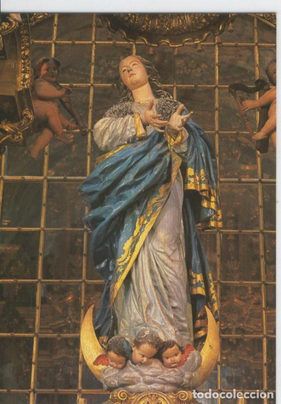 Cartoline: Postal Virgenes 1085 : Virgen de la Asuncion de Mora - Varios