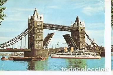 Postkarten: Postal 048033 : Tower Bridge. London - Varios