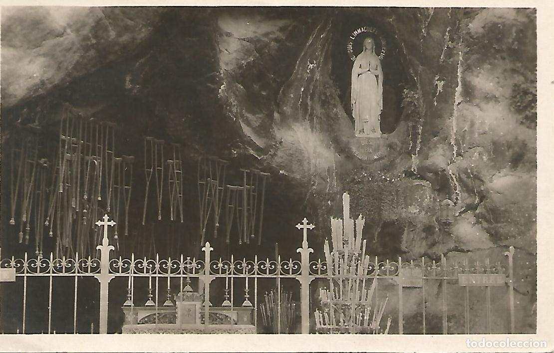 Cartoline: Postal 51034: LOURDES - Varios