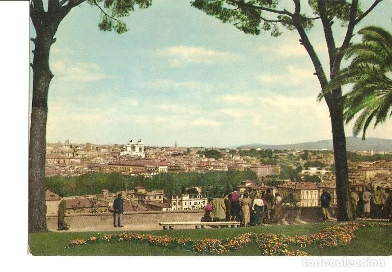 Postais: Postal 022247 : Veduta - Roma - Varios