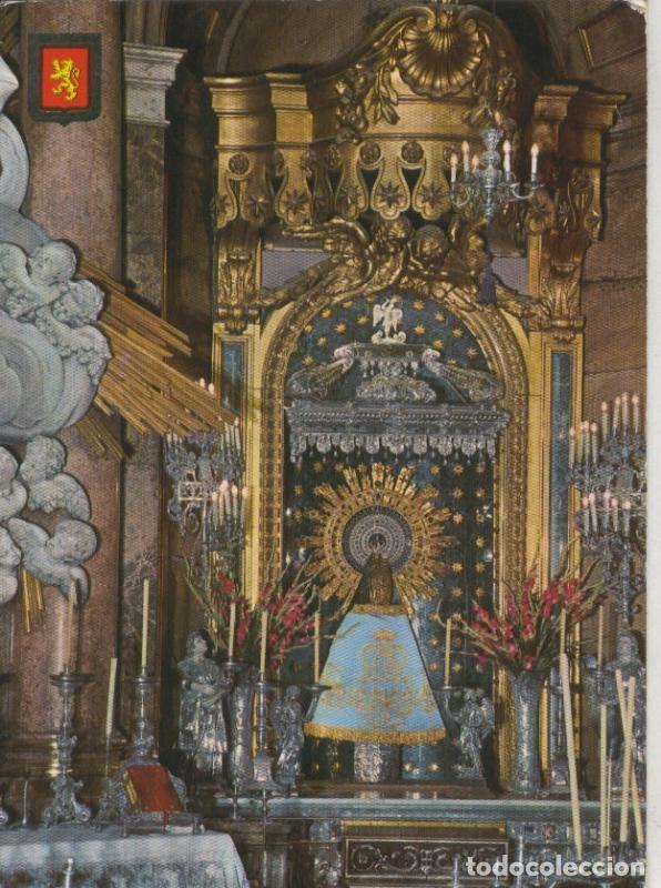 Cartes Postales: Postal 008383: La Pilarica de Zaragoza - Varios