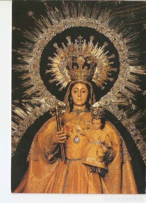 Postales: Postal 024385 : Ntra. Sra. De la Paz. Ronda - Varios