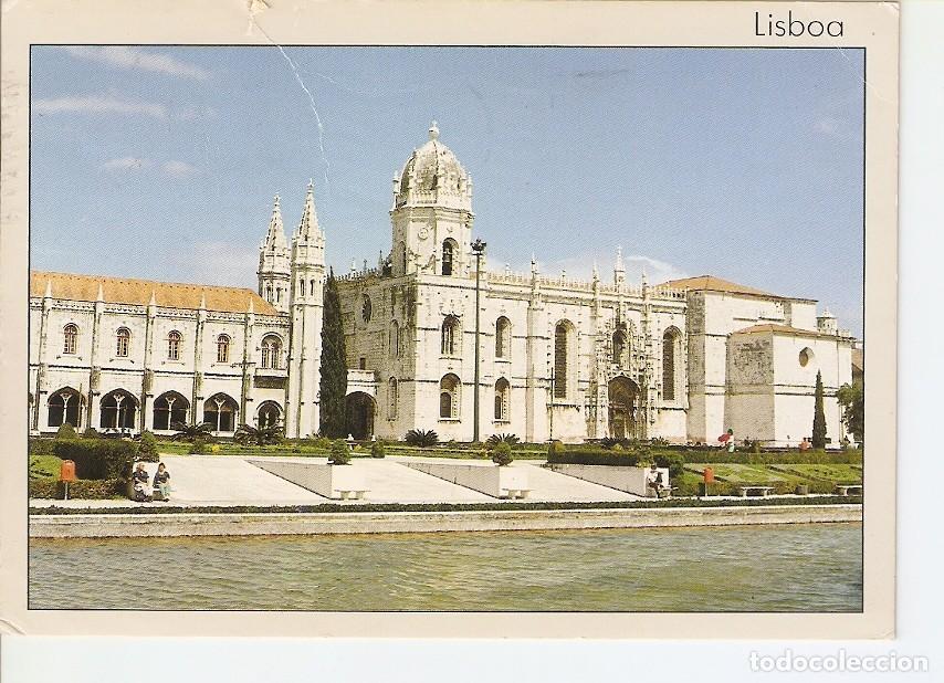 Postcards: Postal 025588 : Monastere des Jeronimos. Lisboa - Varios
