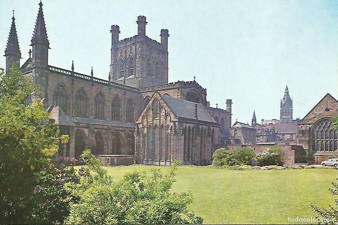 Postales: Postal 50325: CHESTER - Catedral - Foto 1