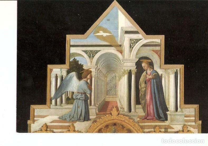 Postales: Postal 021341 : Altar piece, Perugia - Varios