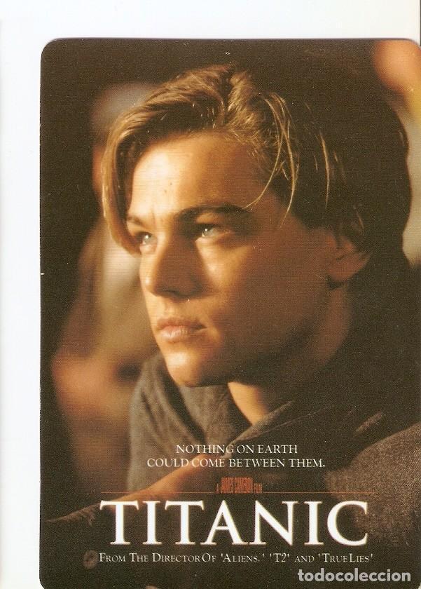 Postales: Postal 025741 : Leonardo Di Caprio. Titanic - Varios