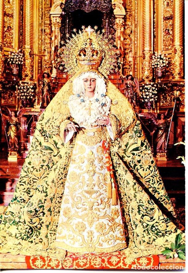 Cartes Postales: Postal 016473: SEVILLA - Nuestra Se&ntilde;ora de la Esperanza La Macarena - Varios