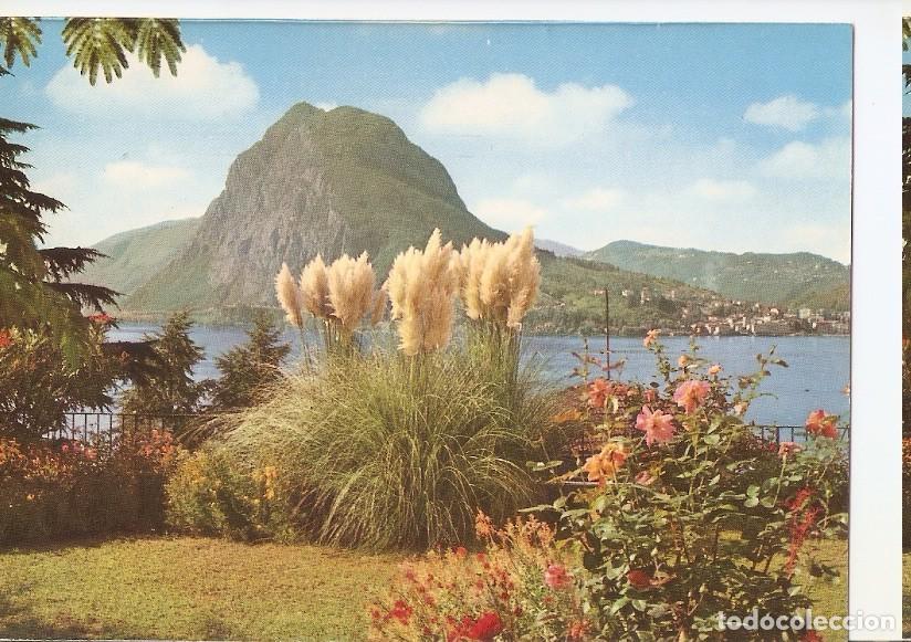 Postales: Postal 046214 : Costa del Azahar. Cullera. Castillo - Varios