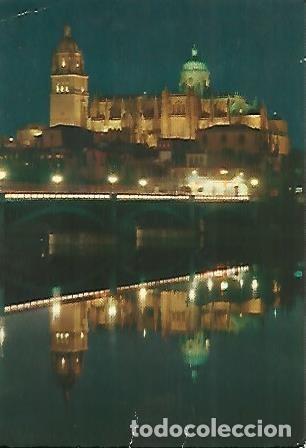 Postales: POSTAL 55866: SALAMANCA. Catedral - Varios