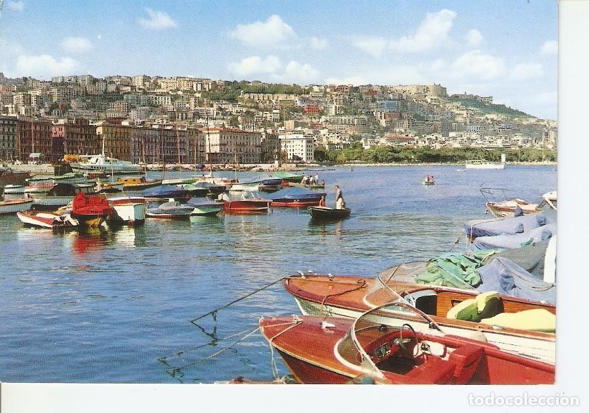 Postais: Postal 033118 : Napoli. Mergellina - Varios