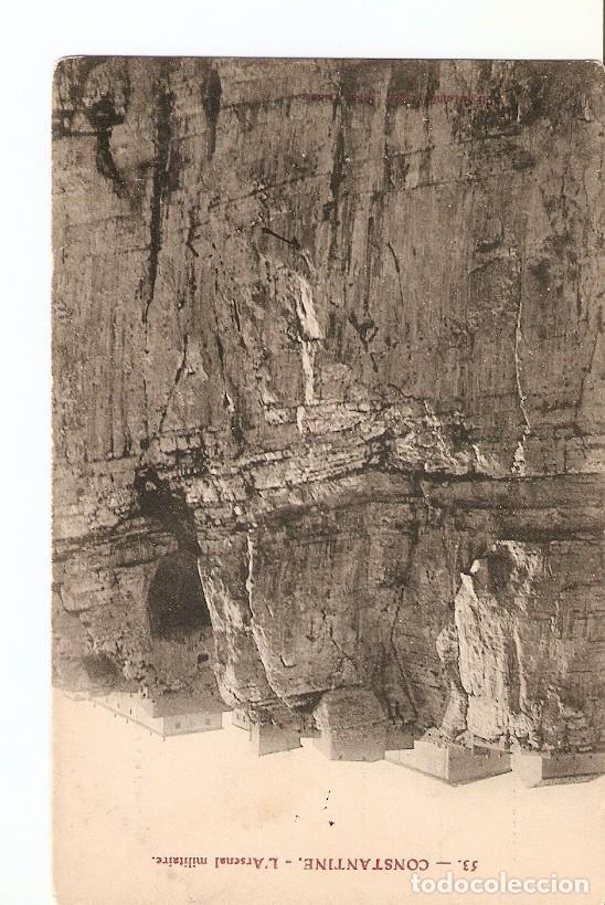 Postales: Postal 027290 : Constantine. LArsenal militaire - Varios