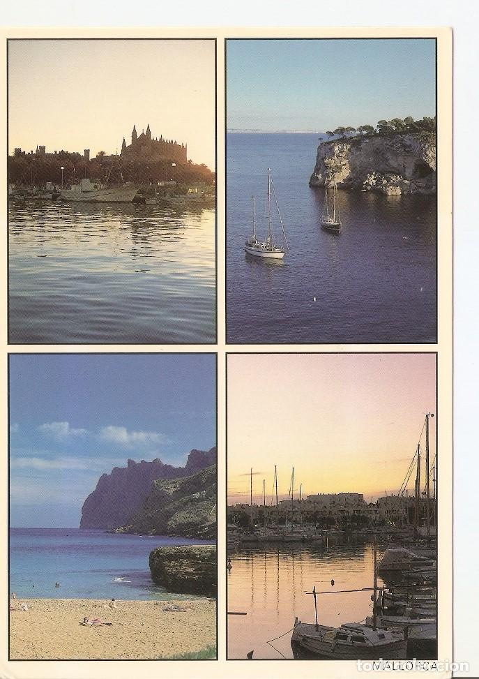 Postais: Postal 044305 : Mallorca. Palma de Mallorca Portals Vells Cala San Vicente y Cala dOr - Varios