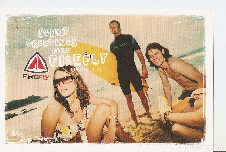 Postkarten: Postal 023758 : Sunny greetings from Firefly - Varios