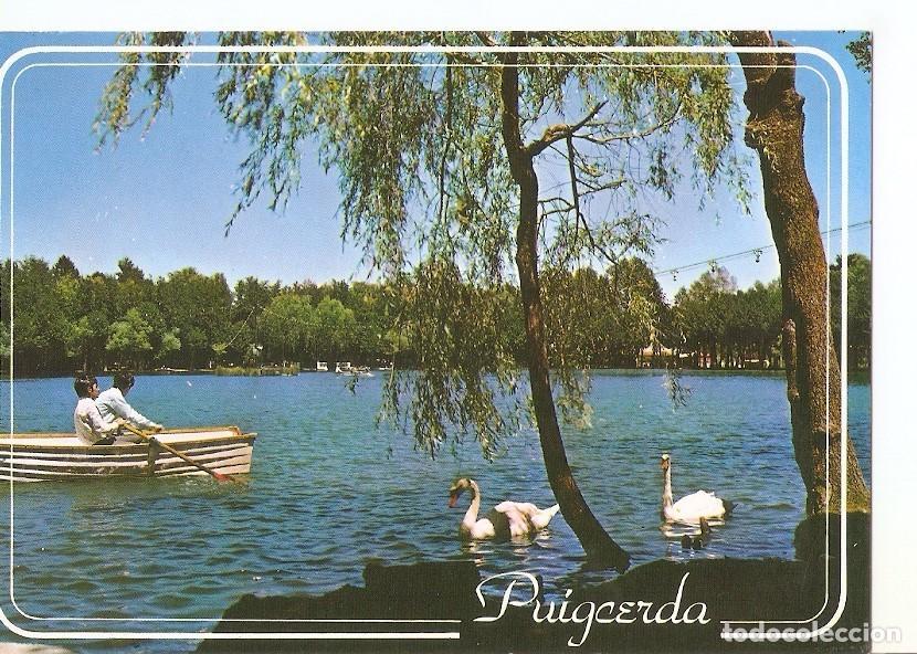 Postkarten: Postal 039310 : Puigcerda (Girona). Llac - Varios