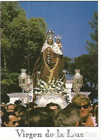 Postkarten: POSTAL 53270: TARIFA. Romeria de la Virgen de la Luz - Varios