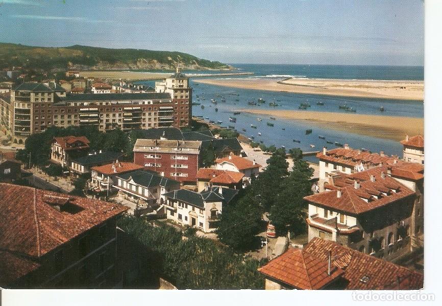 Postkarten: Postal 037304 : Fuenterrabia. Vista parcial - Varios