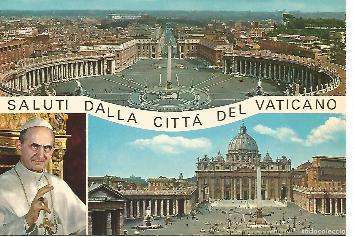 Postales: Postal 50249: VATICANO - Foto 1