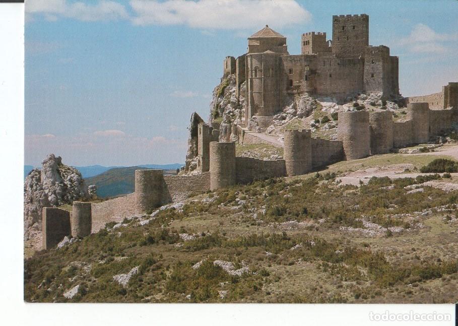 Postkarten: Postal-Postcard 17509: LOARRE - Alto Aragon Castillo Romanico de Loarre - Varios