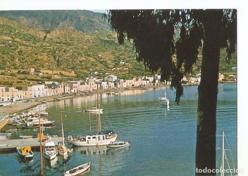 Cartoline: Postal 032804 : Lipari - Isole Eolie (Sicilia). Marina Lunga - Varios