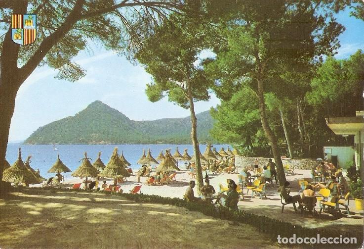 Postkarten: Postal 048403 : Formentor (Mallorca). Detalle de la playa - Varios