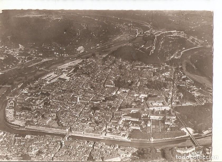 Postkarten: Postal 039555 : Besan&ccedil;on-les-Bains (Doubs) - Varios
