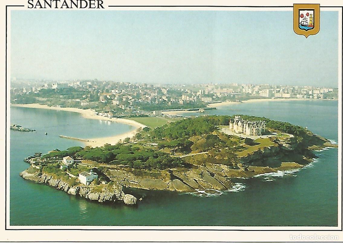 Postales: Postal 52330: SANTANDER - Vista general - Varios - Foto 1