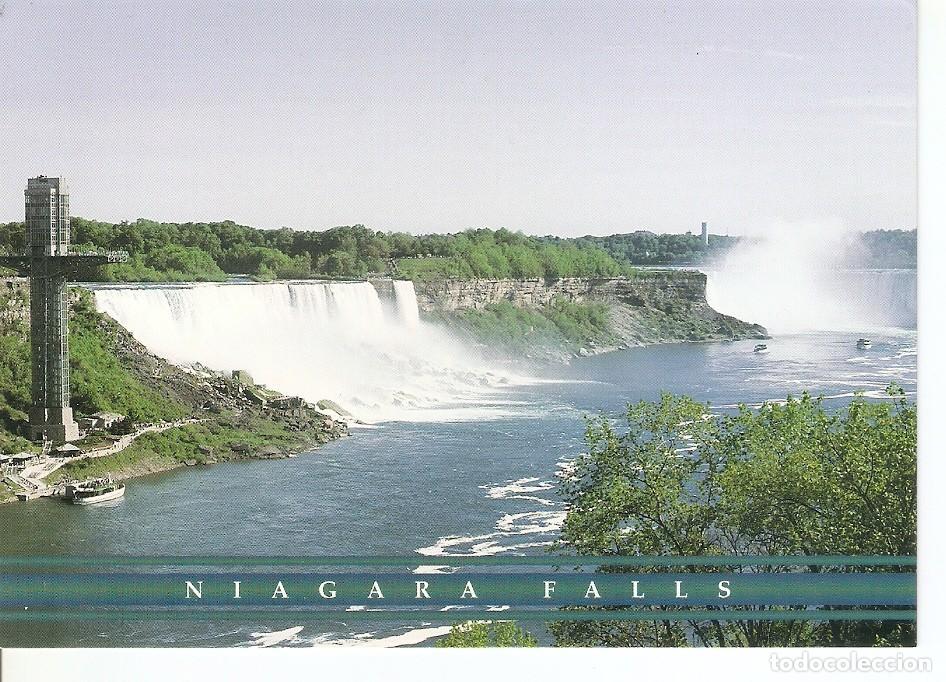Postkarten: Postal 039709 : Niagara Falls Ontario Canada - Varios