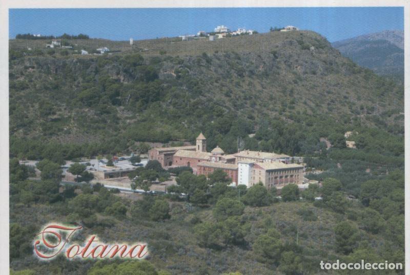 Cartes Postales: Postal 015746: Santuario de la Santa en Totana, Murcia - Varios