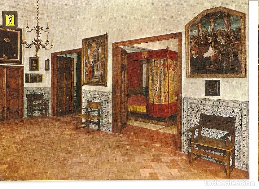 Postales: Postal 046698 : El Escorial. Domitorio de Felipe II - Varios