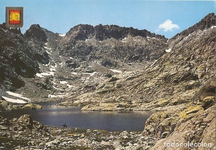 Postales: Postal 022517 : Laguna de Gredos (Avila) - Varios