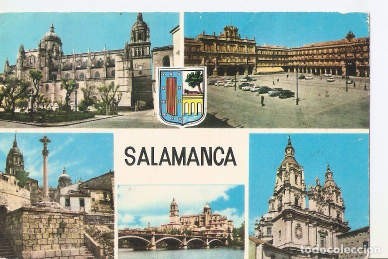 Postkarten: Postal 049365 : Salamanca - Varios