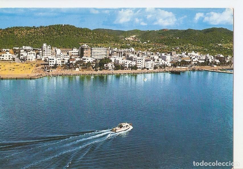 Postkarten: Postal 031168 : Ibiza (Baleares) Espa&ntilde;a. San Antonio. Rincon de la Bahia - Varios