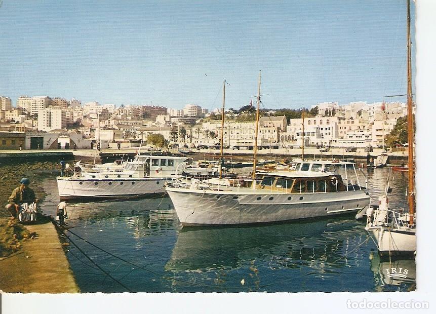 Postais: Postal 034421 : Tanger. Le port de plaisance et la ville - Varios