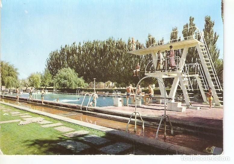 Postkarten: Postal 049276 : Palencia. Ciudad Deportiva - Varios