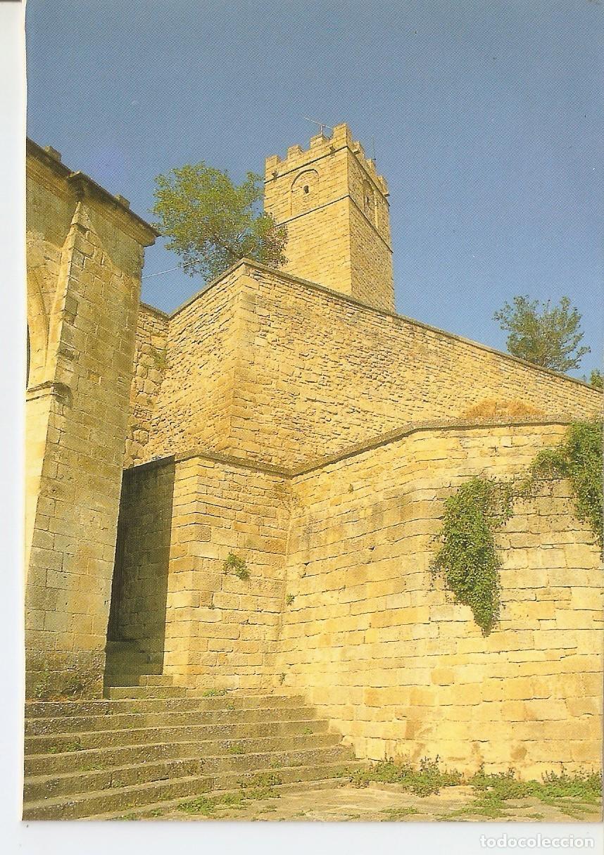 Postkarten: Postal 038038 : SOS del Rey Catolico (Zaragoza). Es Castillo - Varios