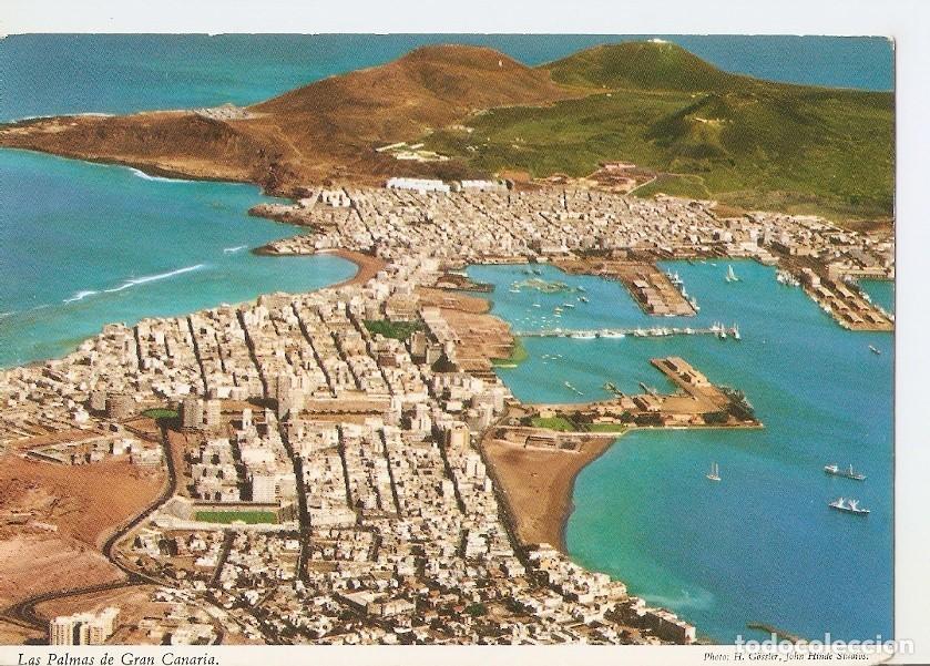 Postais: Postal 042711 : Las Palmas de Gran Canaria - Varios
