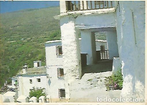 Postales: POSTAL 56092: BUBION. Alpujarras de Granada - Varios - Foto 1